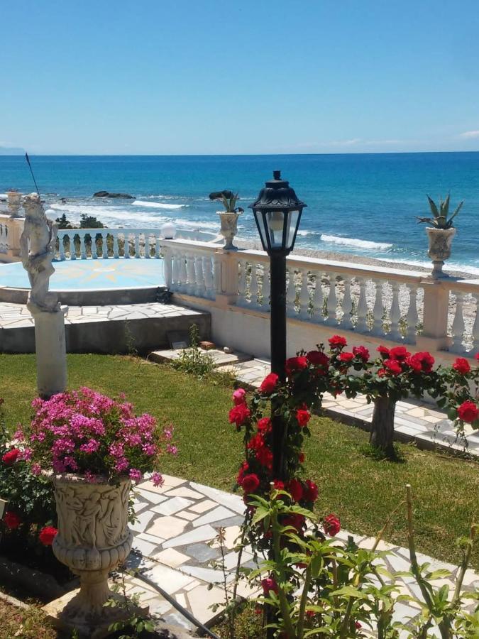 Villa Isabel Riza  Экстерьер фото